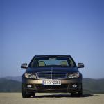 Mercedes-Benz C-Class 2007 года